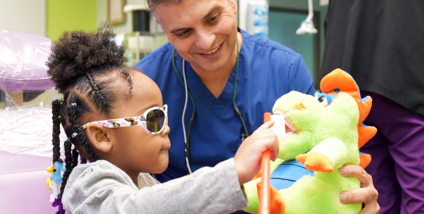 Killeen Children’s Dental & Orthodontics Dentist in Harker Heights, TX